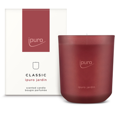IPURO Kerze Classic 270ml 061.4187.00 jardin