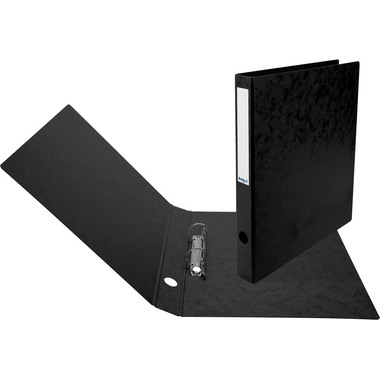 BIELLA Ringbuch TopColor 3.5cm 15240302U schwarz 2-Ring A4