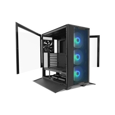 Lian Li PC Case Lancool III RGB Black