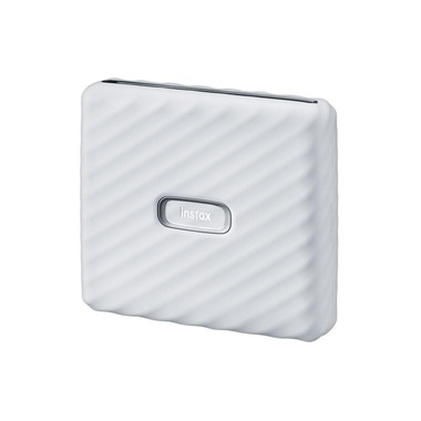 Fujifilm Mobile Printer Instax Link Wide Ash White