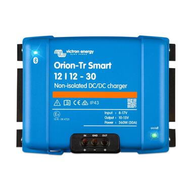 Victron Charge Controller Orion-Tr Smart 12-12 V 30A, 360 W