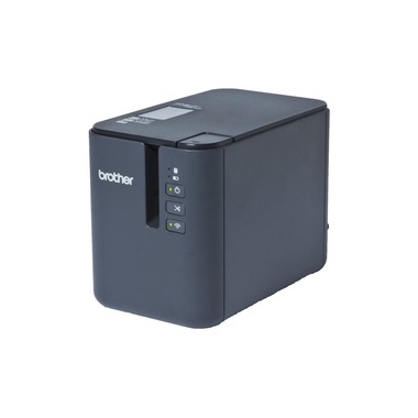 PTOUCH Etichettatrice professionale PT-P900WCC1 con accesso WIFI