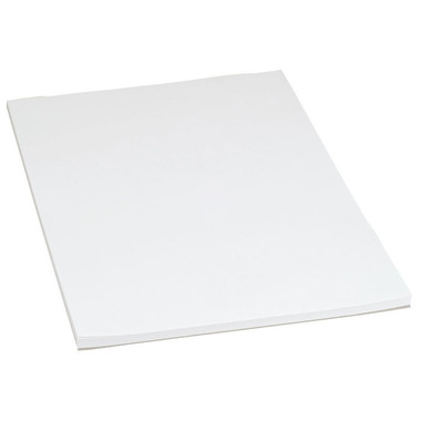 ELCO Schreibblock Prestige A4 74111.14 weiss, 100gm2 50 Blatt