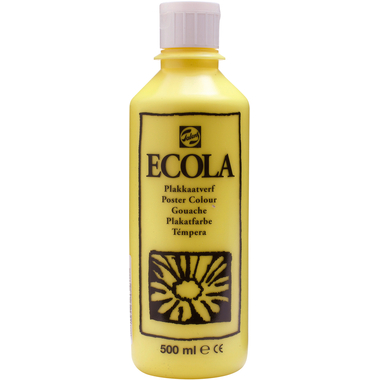 TALENS Gouache 500ml 09722050 jaune