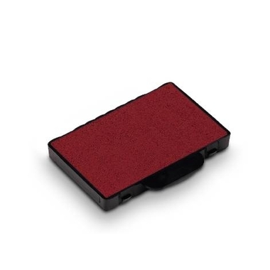 TRODAT Tampon encreur 5117 56EKROB rouge 2 pièces
