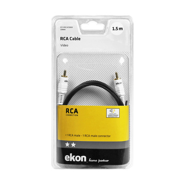 RCA composite cable