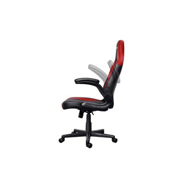 Trust Gaming-Stuhl GXT 703R RIYE Rot/Schwarz
