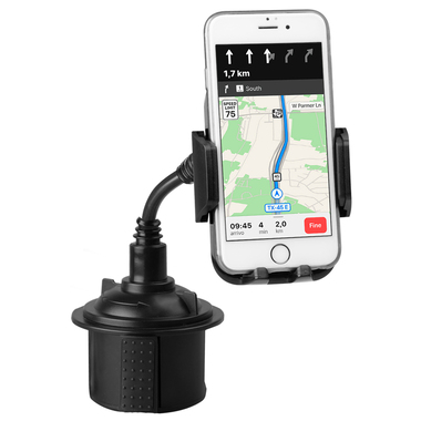 Supporto per portabicchieri da auto