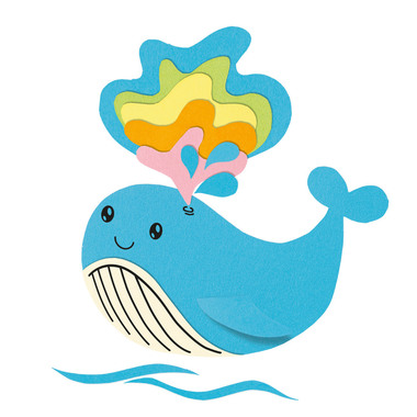 PELIKAN Papier à dessin en argile 101592 Summer 23x33 cm, 120 g/m2