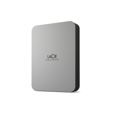 LaCie Externe Festplatte Mobile Drive (2022) 5 TB
