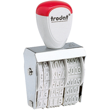 TRODAT Dateur 1020F 32×5mm F