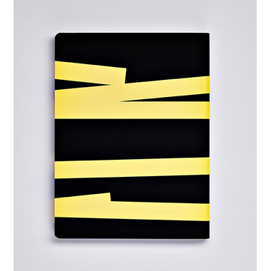 NUUNA Notizbuch Graphic A5 54426 Best - No Plan,Punkte,256 S.