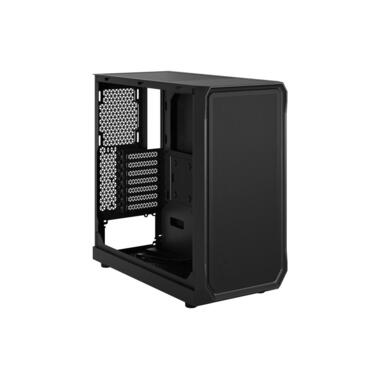 Fractal Design PC Case Focus 2 TG Clear Tint Black
