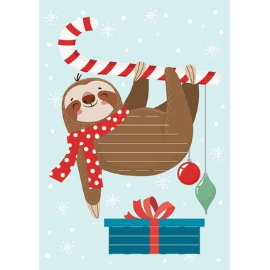 URSUS Flechtmotive Winterlich 28240099F 300g 12 Bogen