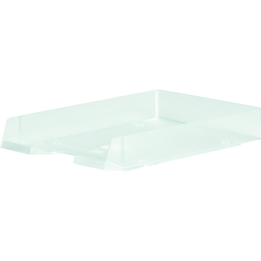 BIELLA Corbeille à courrier A4/C4 30540103U transparent