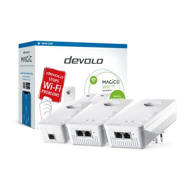 devolo Magic 2 WiFi next Multiroom Kit