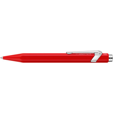 CARAN D'ACHE Roller 849 0.7mm 846.070 rot