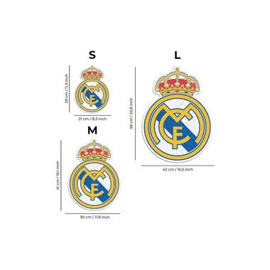 Iconic Puzzle Puzzle Real Madrid CF – Logo