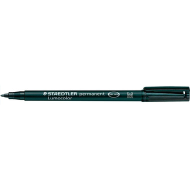 STAEDTLER Lumocolor permanent M 317-9 noir
