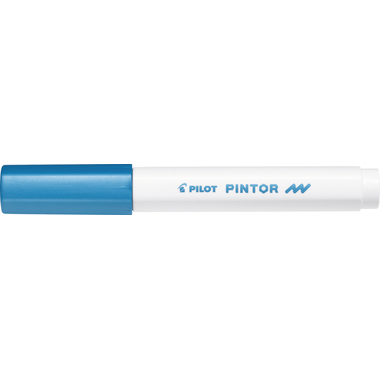 PILOT Marker Pintor F SW-PT-F-ML metallic blau