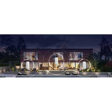 Netgear Sistema Mesh Orbi 873 3-Set, Nero