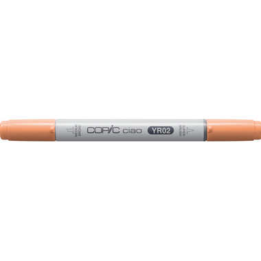 COPIC Marker Ciao 22075189 YR02 - Light Orange
