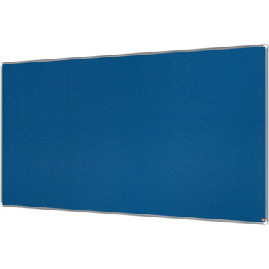 NOBO Filztafel Premium Plus 1915193 blau, 120x240cm