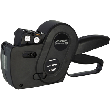 SATO Etichettatr. d. prezzo JUDO 26 03016% nero, testo/cifre 26x16mm