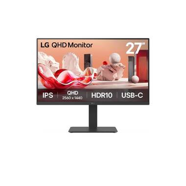 Monitor LG 27BA65QB-B.AEU