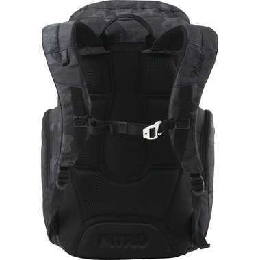 NITRO Zaino Daypacker 878064-101 forged camo 46x30x18cm