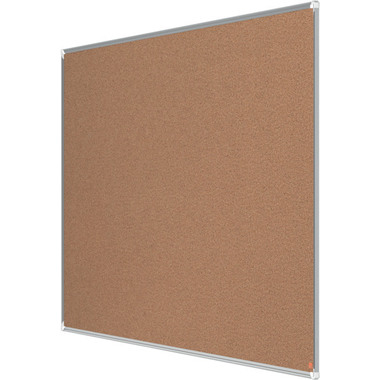 NOBO Korktafel Premium Plus 1915185 naturbraun, 100x200cm