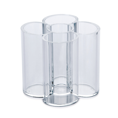 MAUL Organizer Acrylique 1955105 transparent 5 compartiments