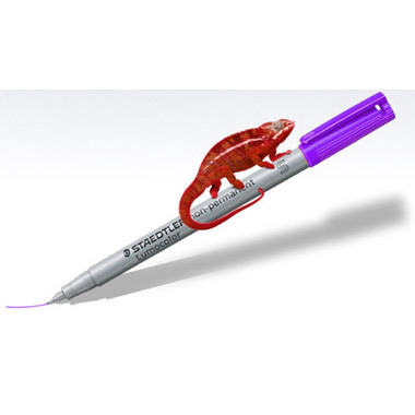 STAEDTLER Lumocolor non-perm. S 311-6 viola