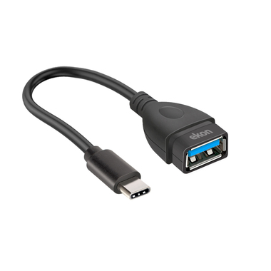 Adapter Typ-C-Stecker auf USB-Buchse | Ekon