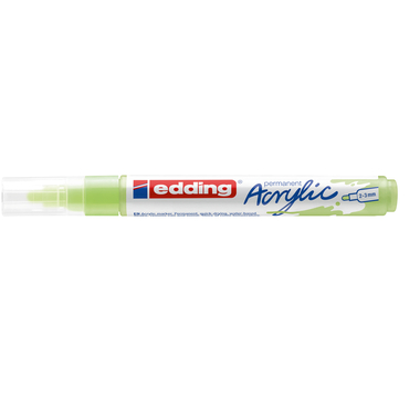 EDDING Acrylmarker 5100 2-3mm 5100-917 pastellgrün sdm