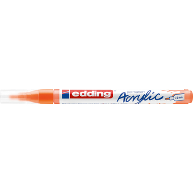 EDDING Acrylmarker 5300 1-2mm 5300-066 neonorange