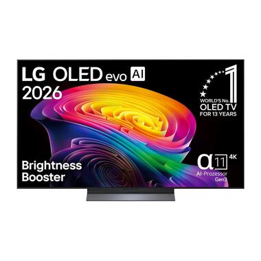 LG TV OLED65C67LA 65", 3840 x 2160 (Ultra HD 4K), OLED