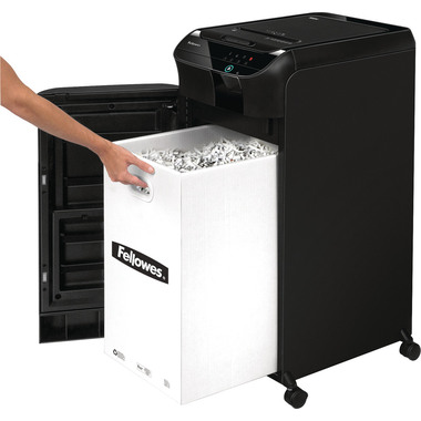 FELLOWES Aktenvernichter AutoMax 600M 4657701 P-5, 83l, AF