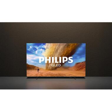 Philips TV 65PUS7800/12 65" 4K QLED Smart TV, 2025