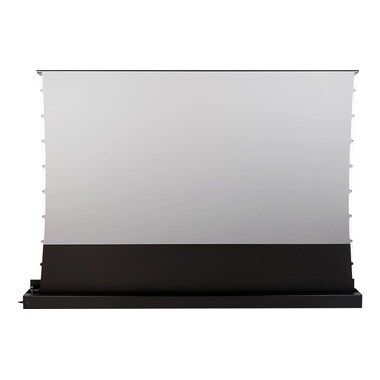 Celexon Bodenleinwand UST HomeCinema Plus 110" Schwarz