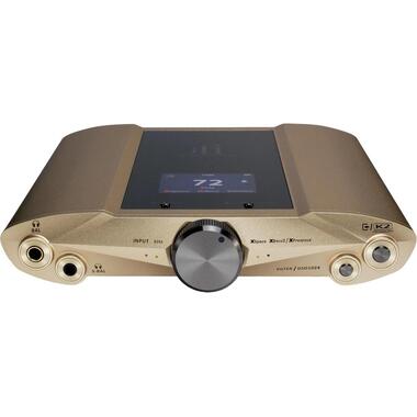 iFi Audio Headphone Amplifier & USB-DAC iDSD Valkyrie