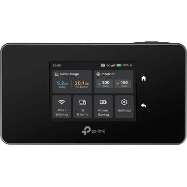 TP-Link Routeur 5G M8550