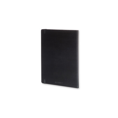 MOLESKINE Notizbuch Classic HC XL 272892710 schwarz, blanco 96 Blatt