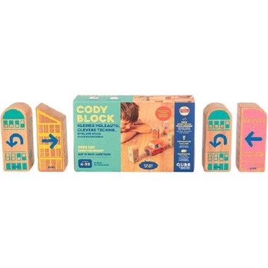 CODY BLOCK City U Turn Expansion Set | postshop.ch