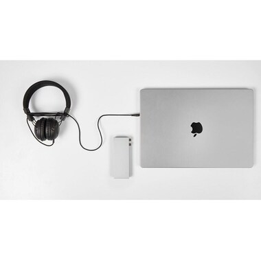 LMP Dockingstation USB-C Compact Dock 2 Argento