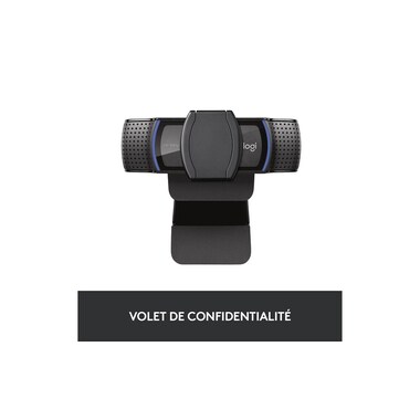 Logitech Webcam C920S Full-HD
