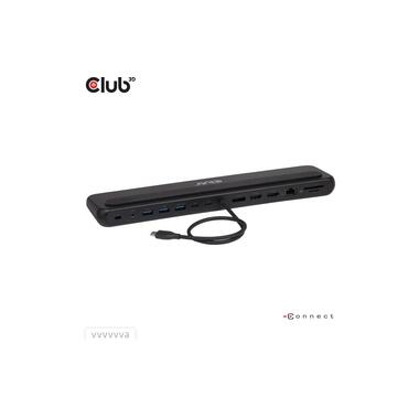 Club 3D Station d'accueil CSV-2541