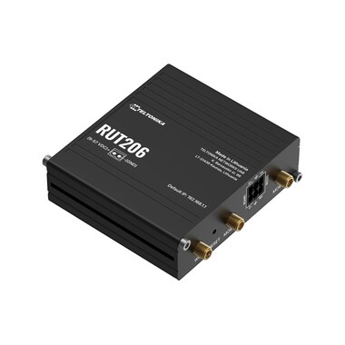 Teltonika LTE Industrial Router RUT206