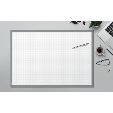 SIGEL Schreibunterlage squared HO260 30 Blatt, 59.5x41cm,