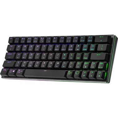 Cooler Master Clavier de gaming SK622 TTC Red Switch
